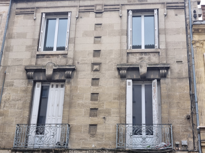 Vente Immobilier Professionnel Murs commerciaux Bordeaux (33000)