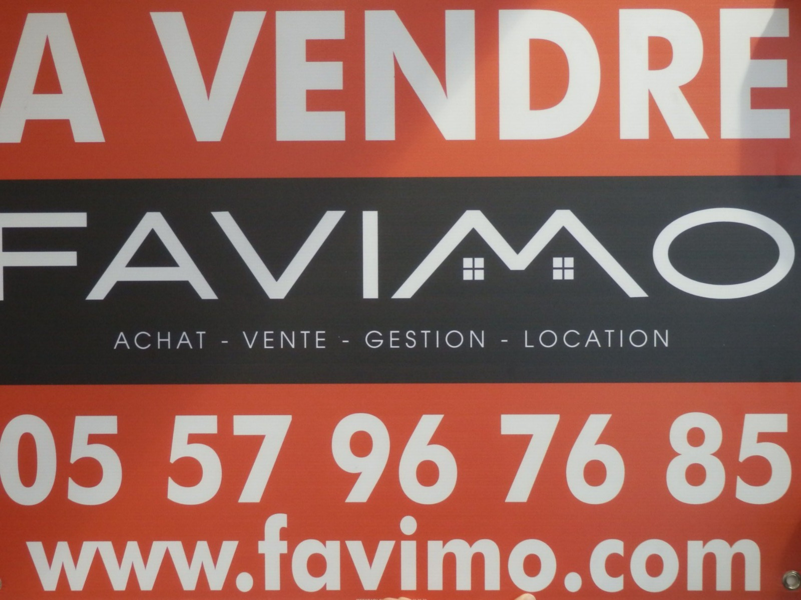 Agence immobilière de FAVIMO COURS PASTEUR
