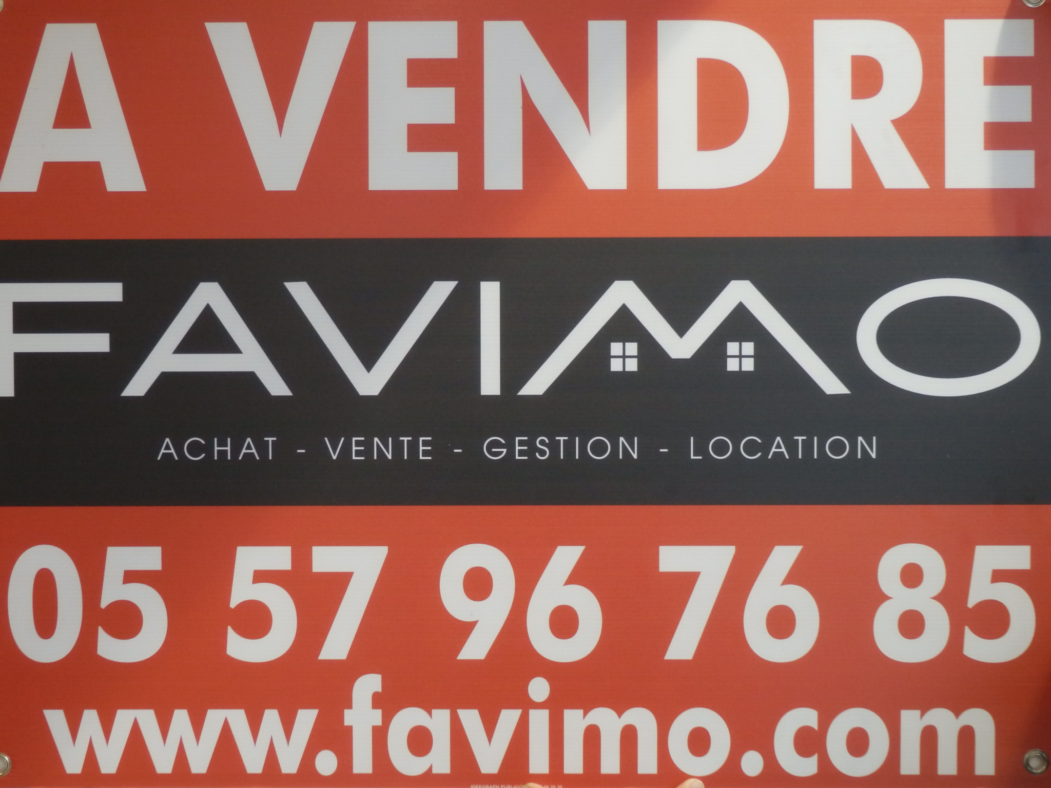 Agence immobilière de FAVIMO COURS PASTEUR